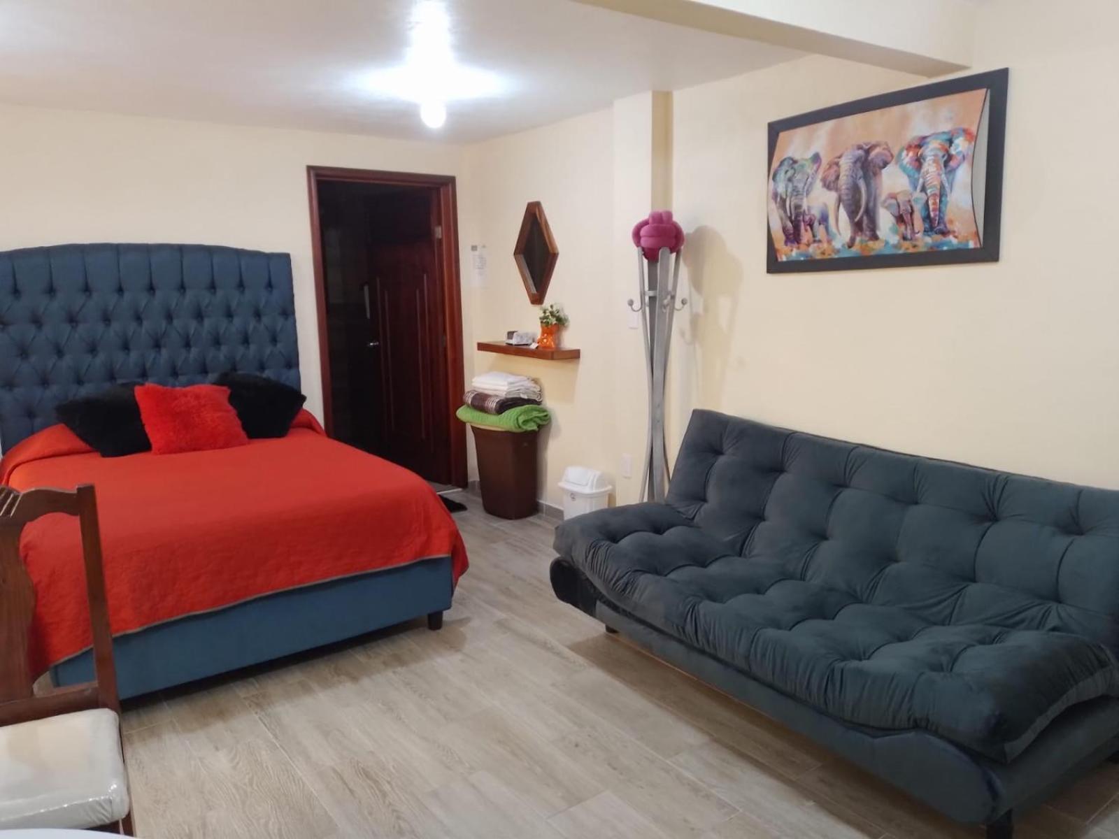 Hotel Mi Pueblito Magico El Oro de Hidalgo Esterno foto