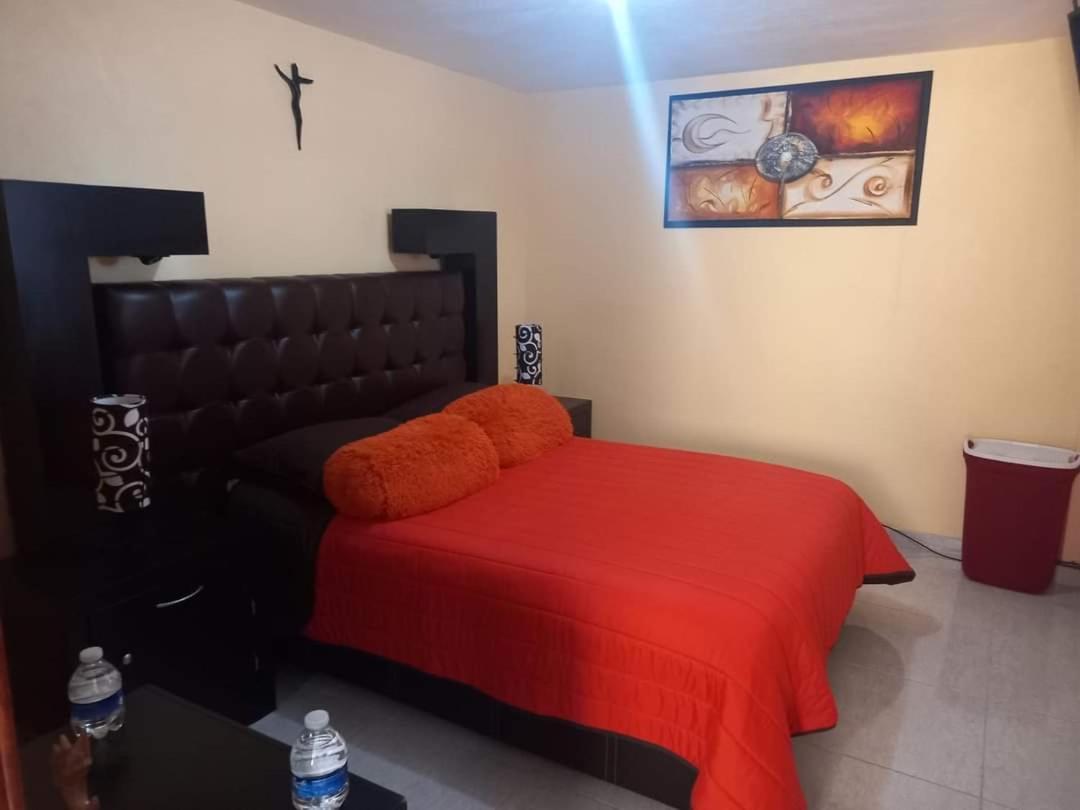 Hotel Mi Pueblito Magico El Oro de Hidalgo Esterno foto